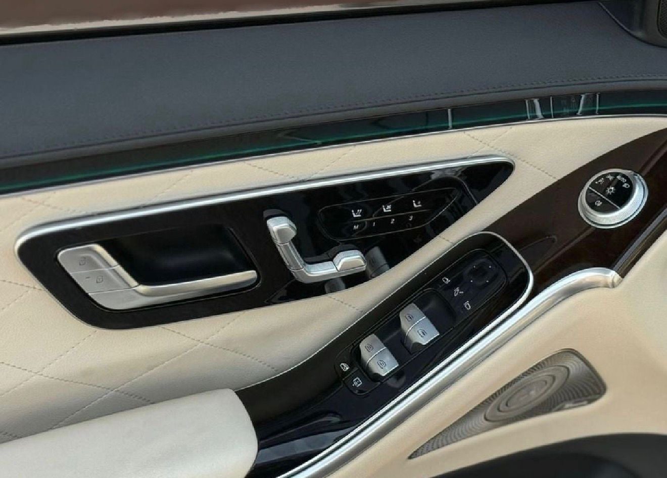 Mercedes S580 2022