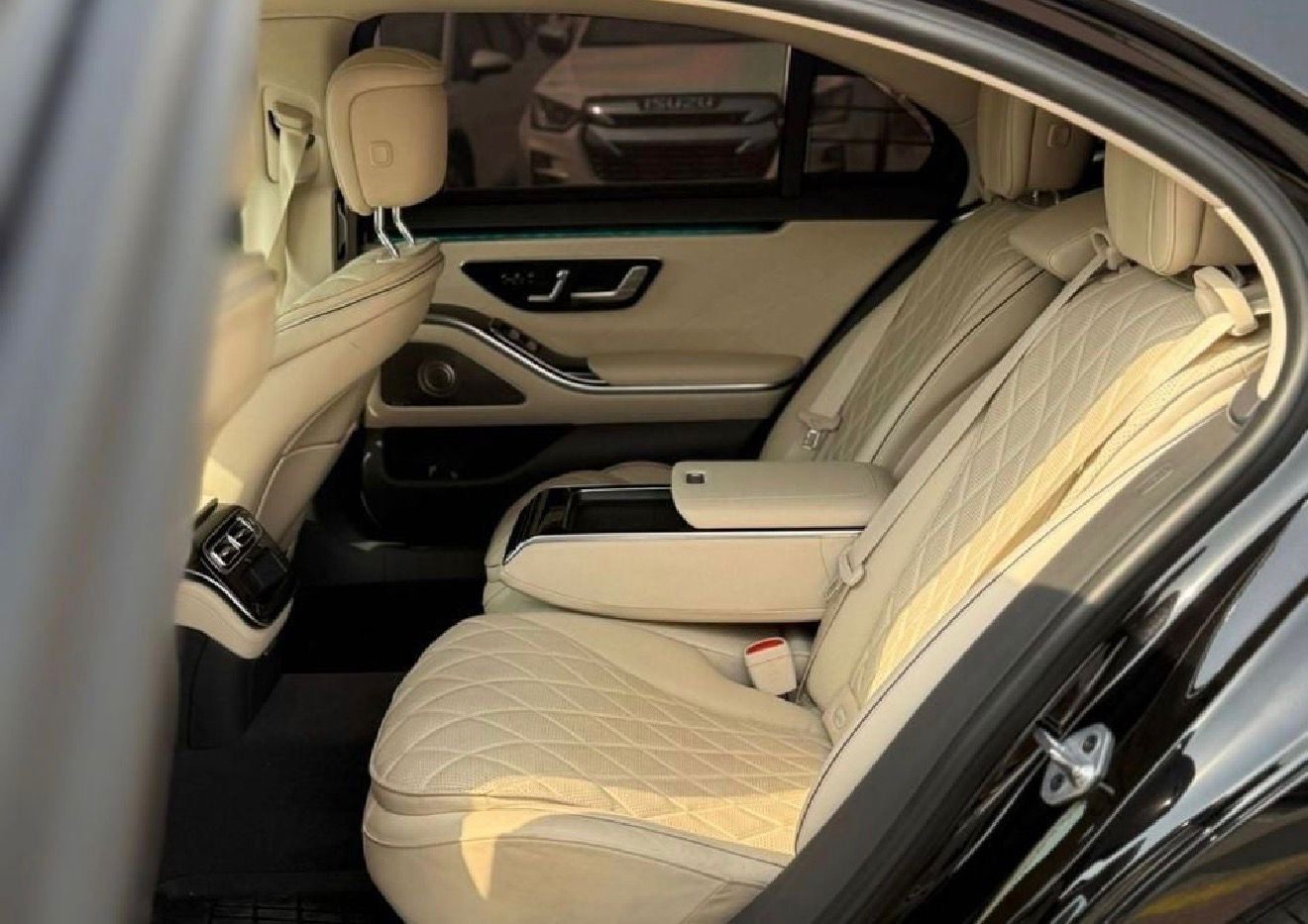 Mercedes S580 2022