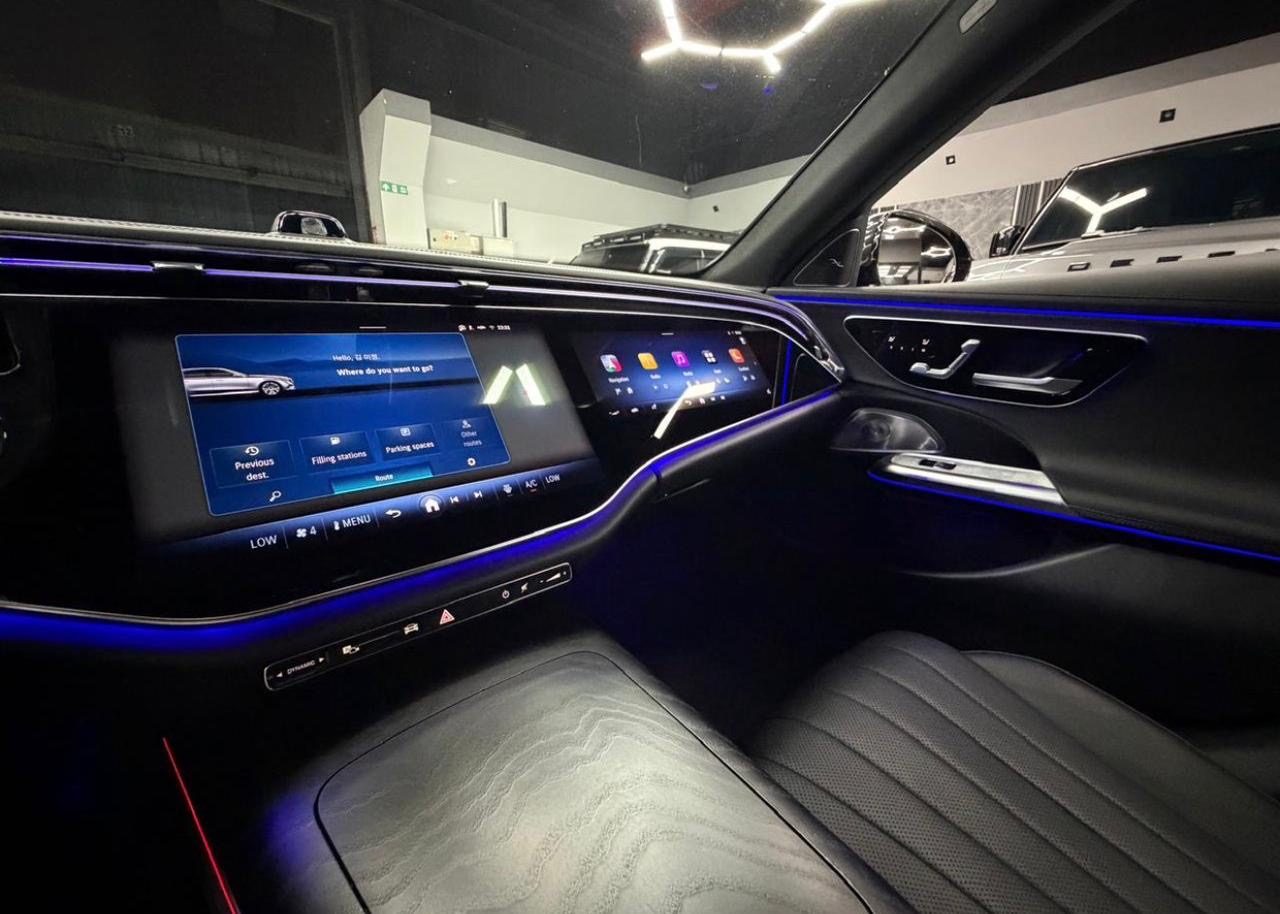 2024 MERCEDES-BENZ E350 4MATIC
