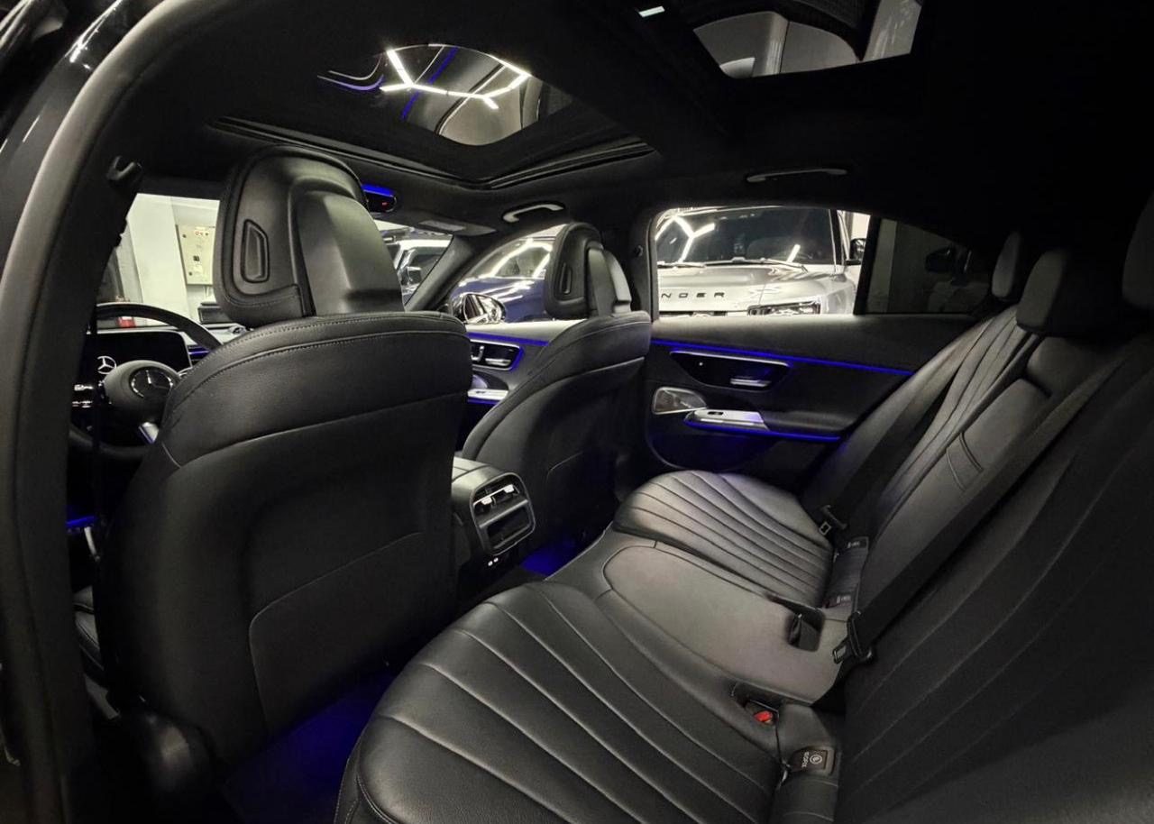 2024 MERCEDES-BENZ E350 4MATIC