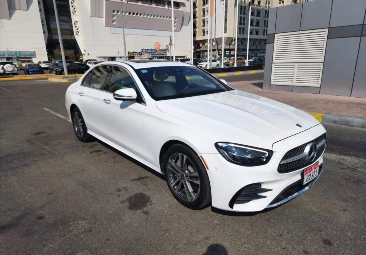 2023 MERCEDES-BENZ E350 4MATIC