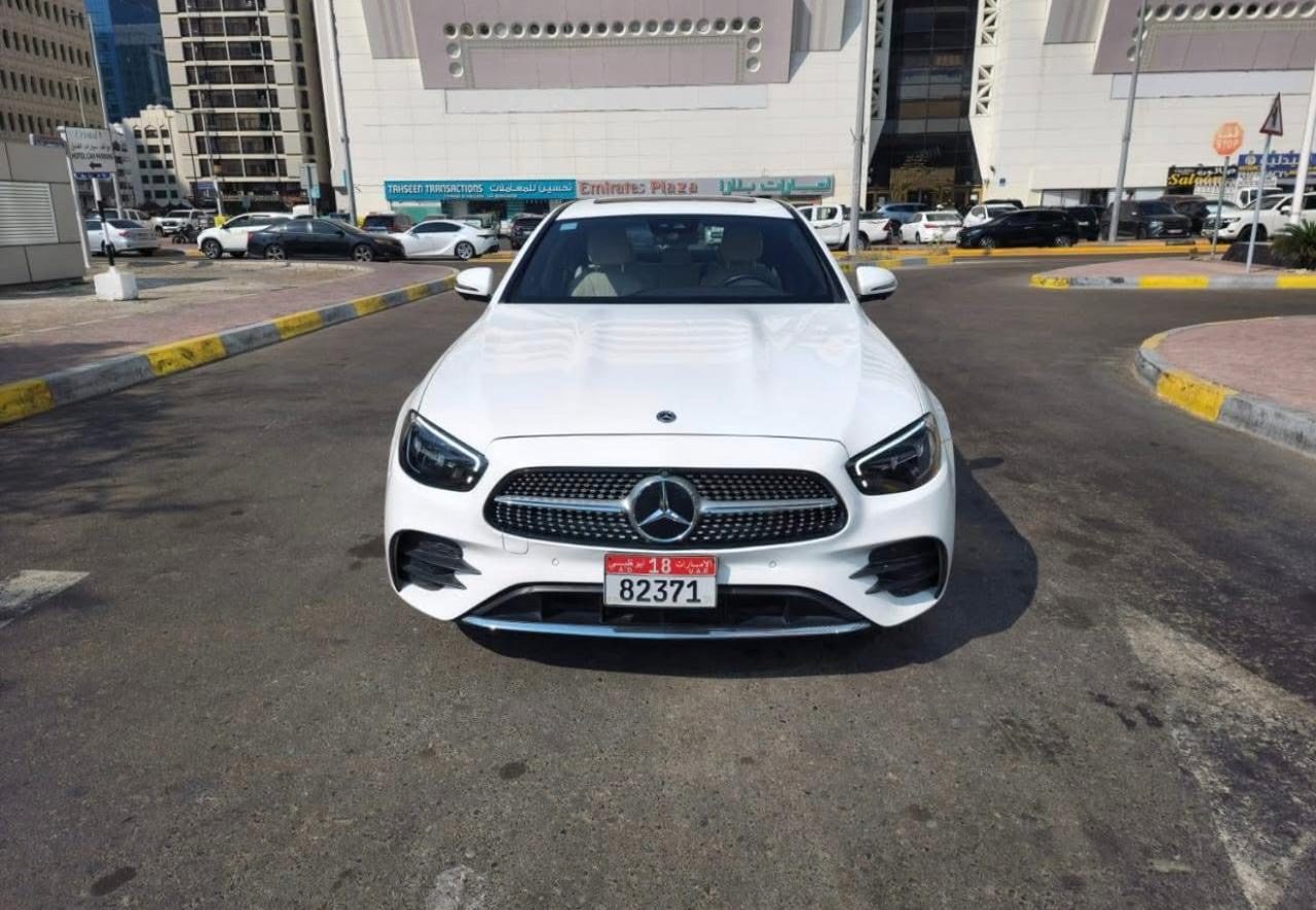 2023 MERCEDES-BENZ E350 4MATIC