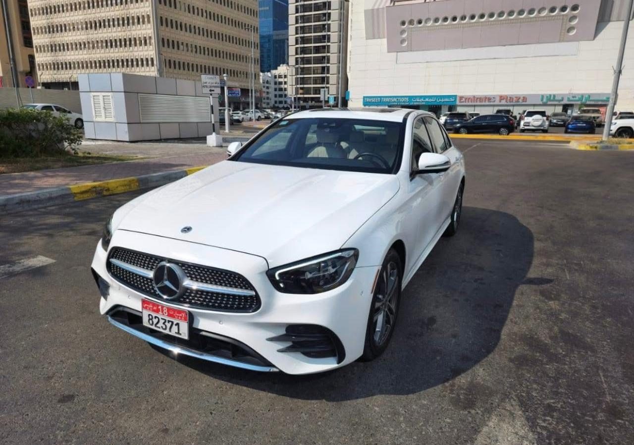 2023 MERCEDES-BENZ E350 4MATIC