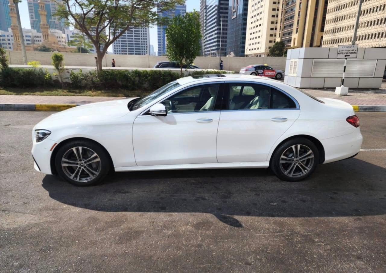 2023 MERCEDES-BENZ E350 4MATIC