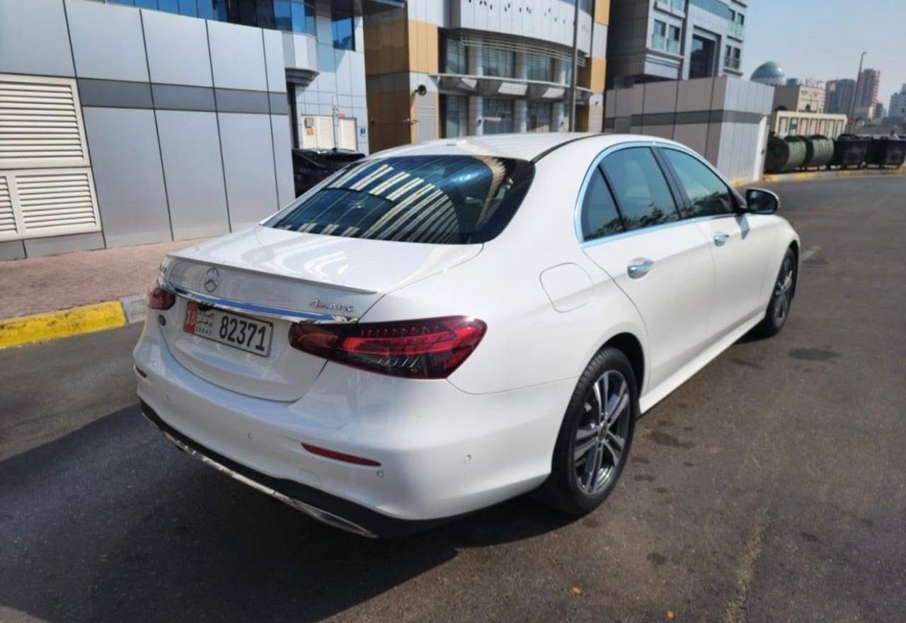 2023 MERCEDES-BENZ E350 4MATIC