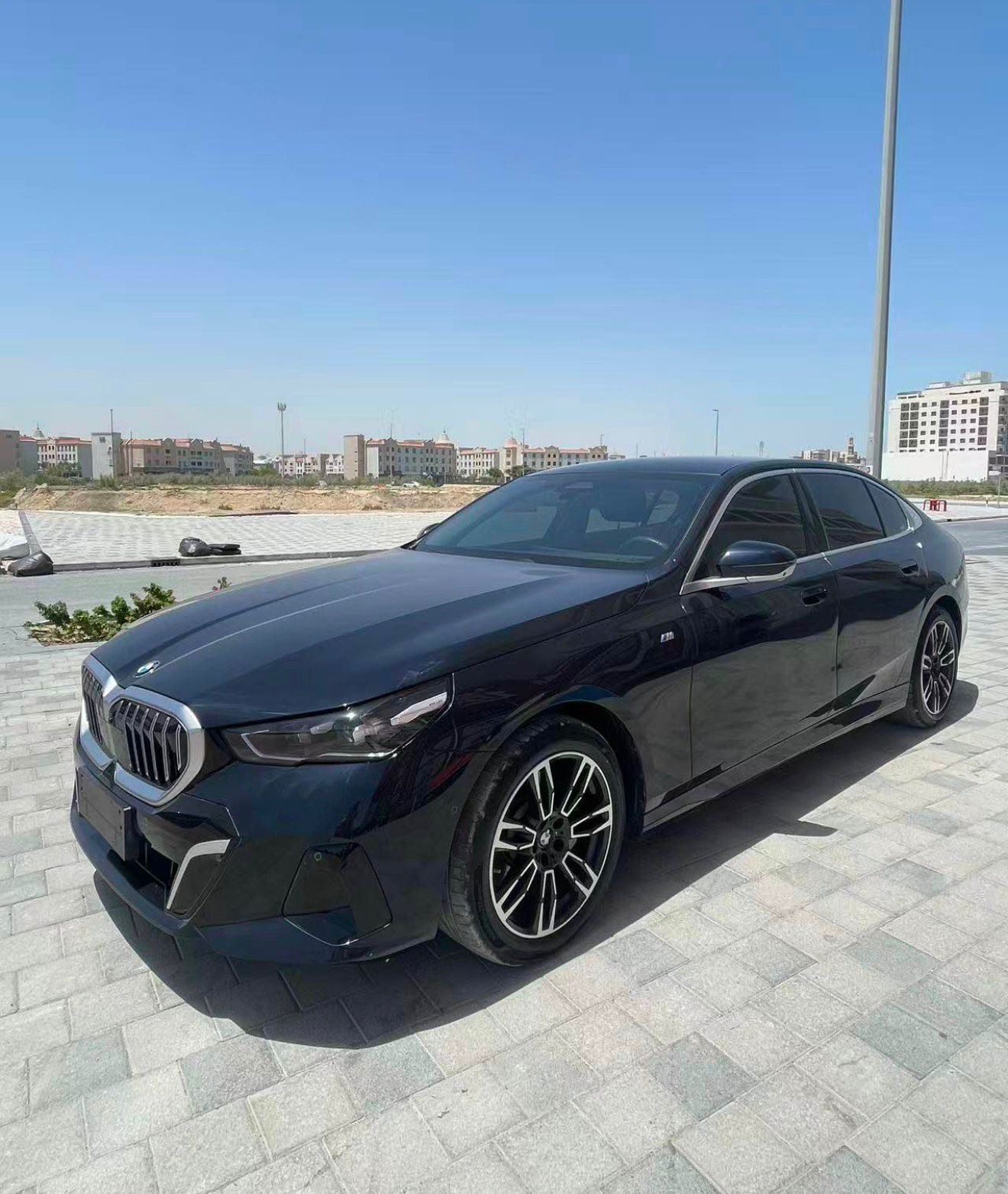 2026 BMW 530Li