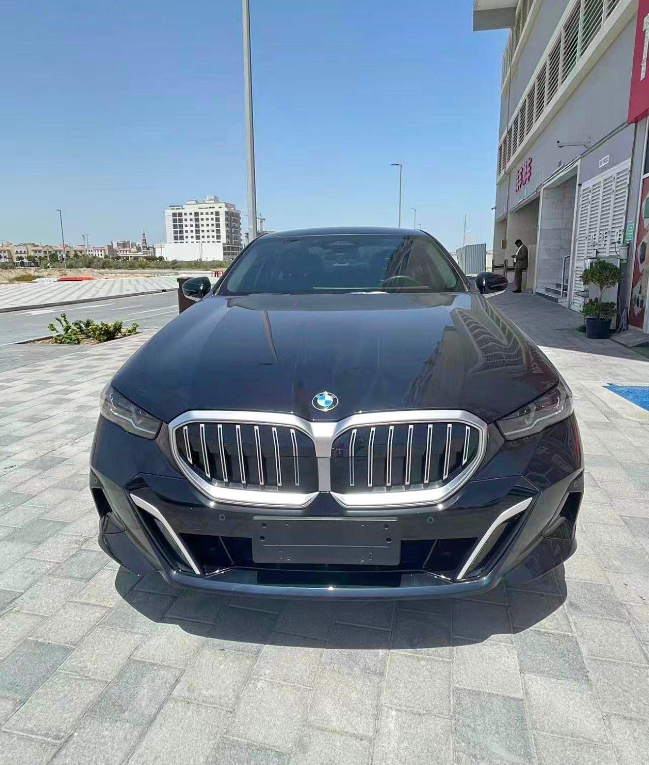 2026 BMW 530Li