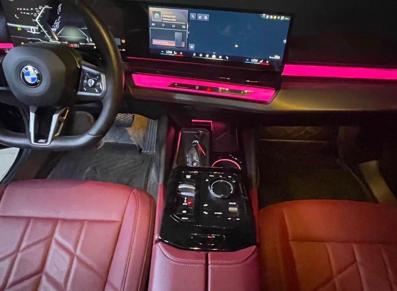 2026 BMW 530Li