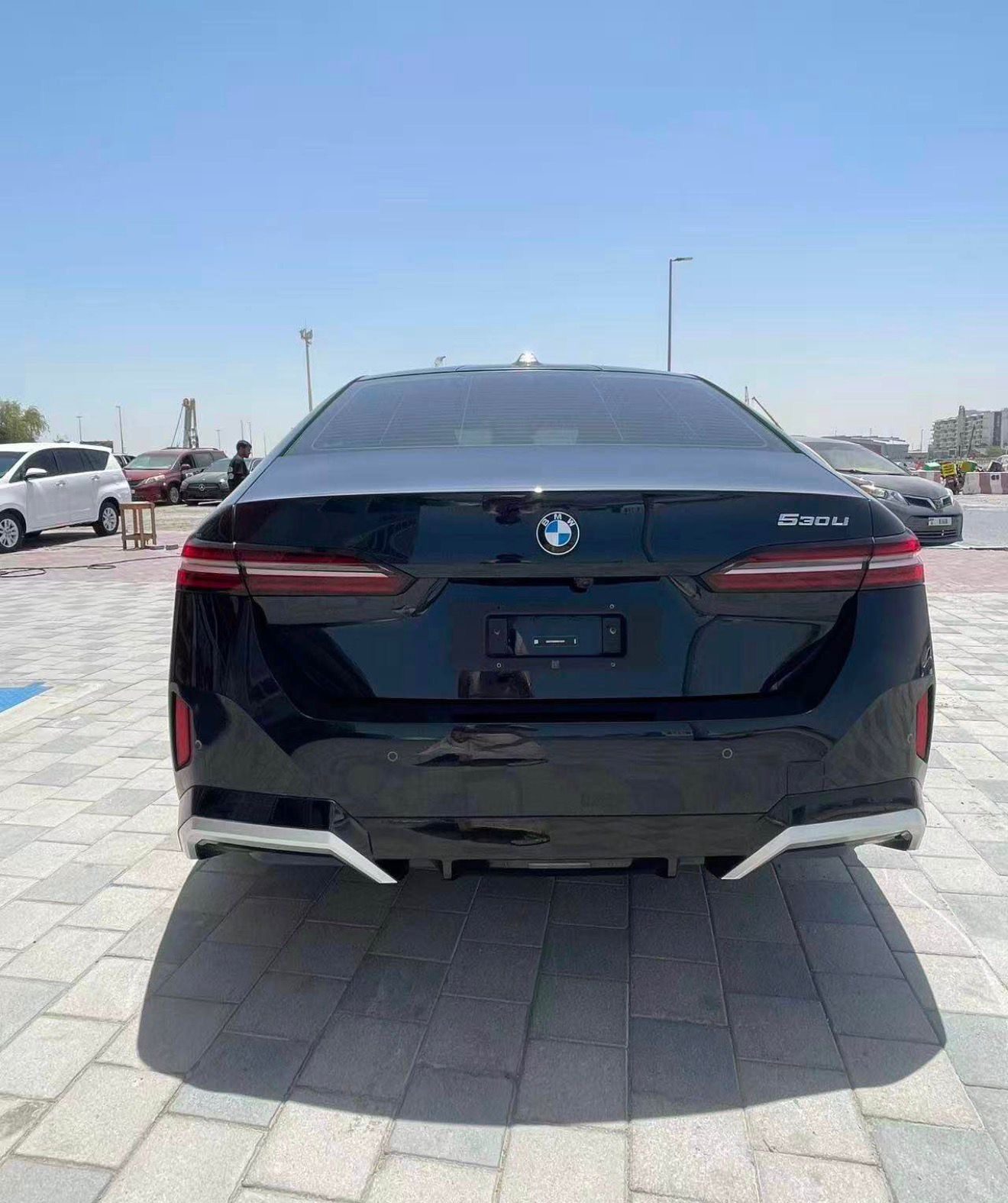 2026 BMW 530Li