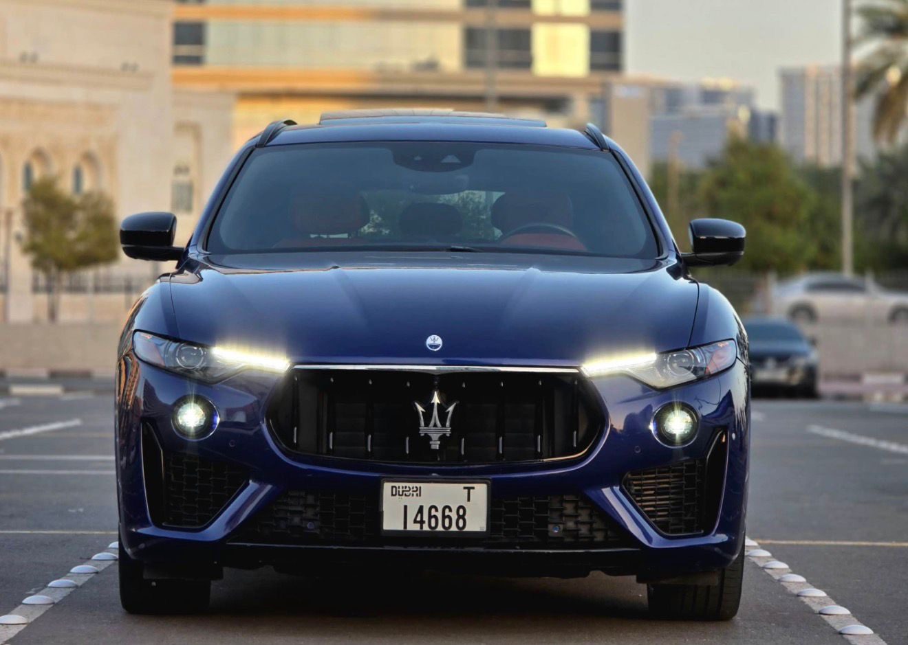 MASERATI LEVANTE 2022 GT