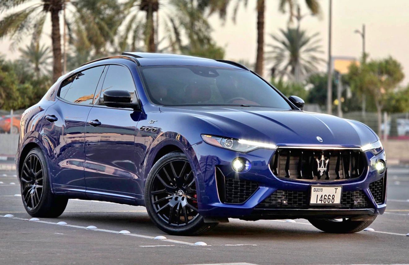 MASERATI LEVANTE 2022 GT