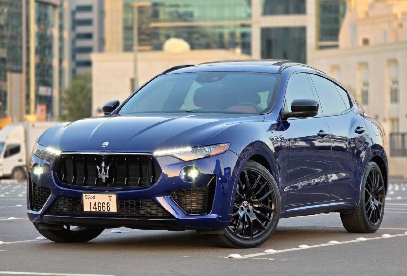 MASERATI LEVANTE 2022 GT