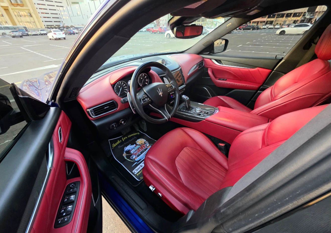 MASERATI LEVANTE 2022 GT