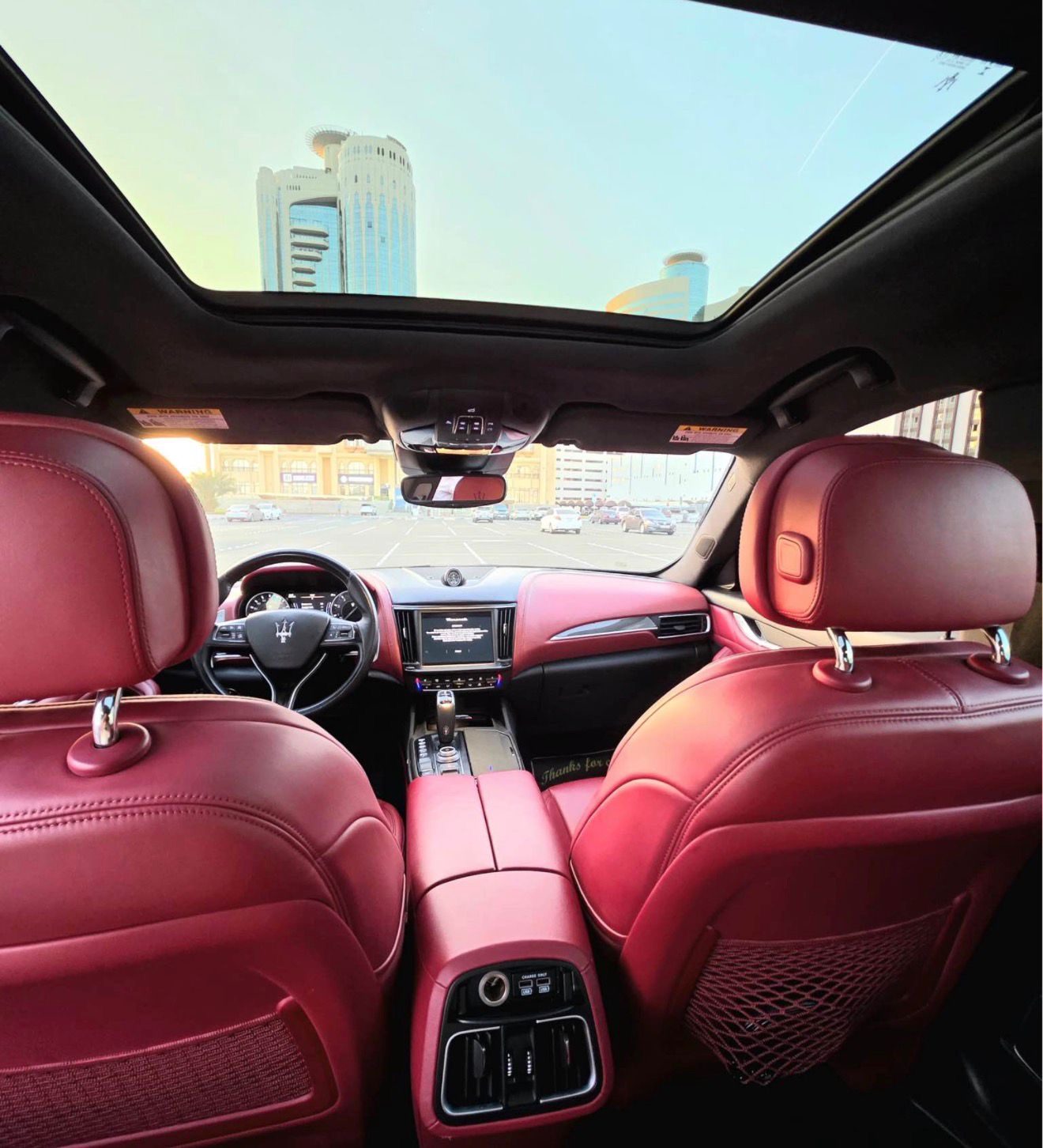 MASERATI LEVANTE 2022 GT