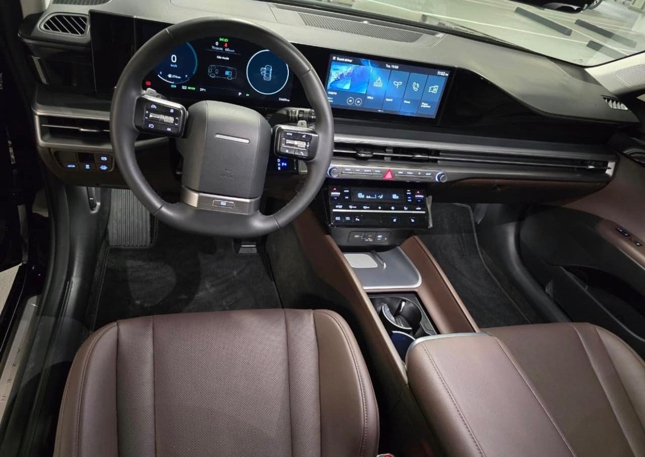 HYUNDAI AZERA 2024 HYBRID