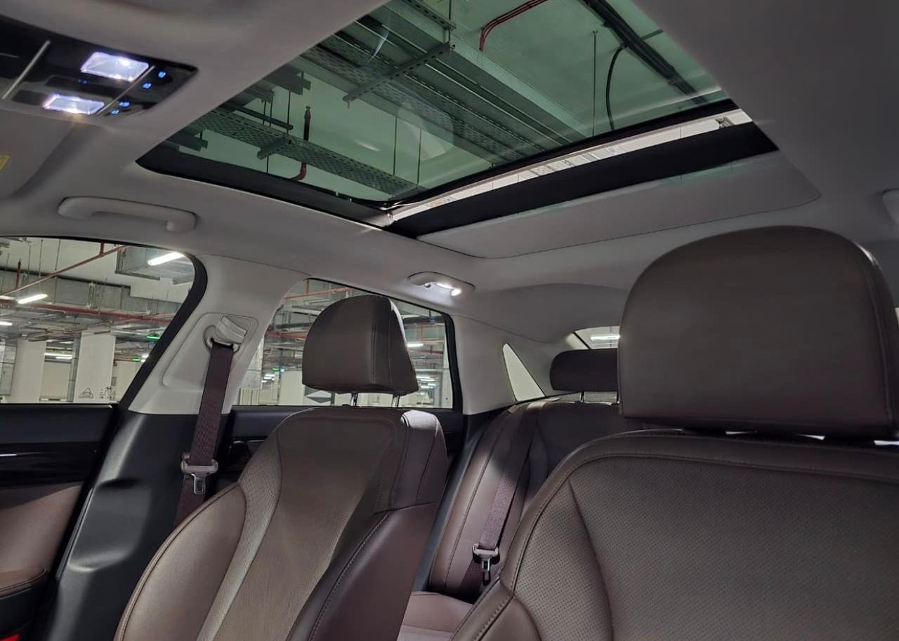 HYUNDAI AZERA 2024 HYBRID