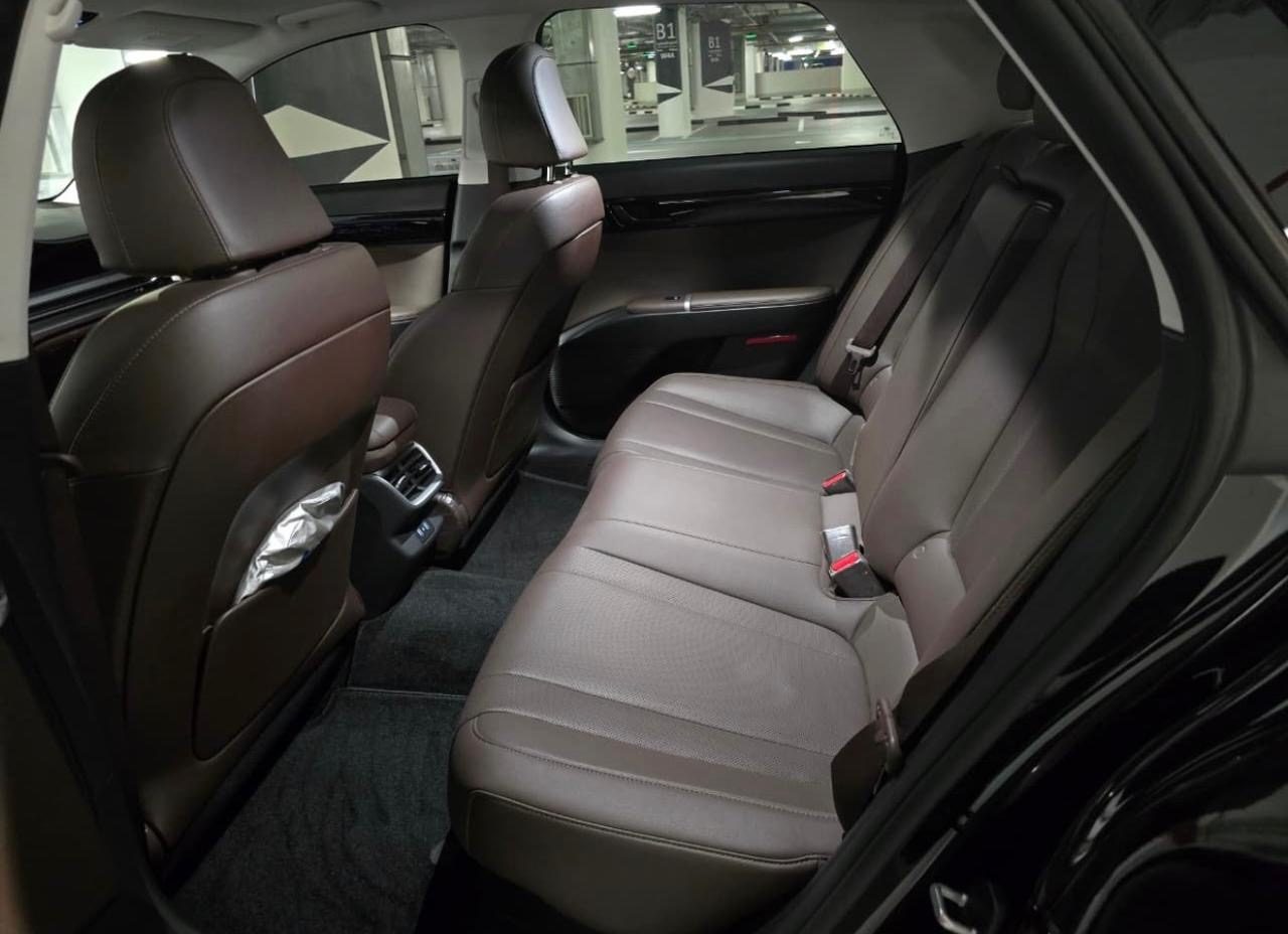 HYUNDAI AZERA 2024 HYBRID