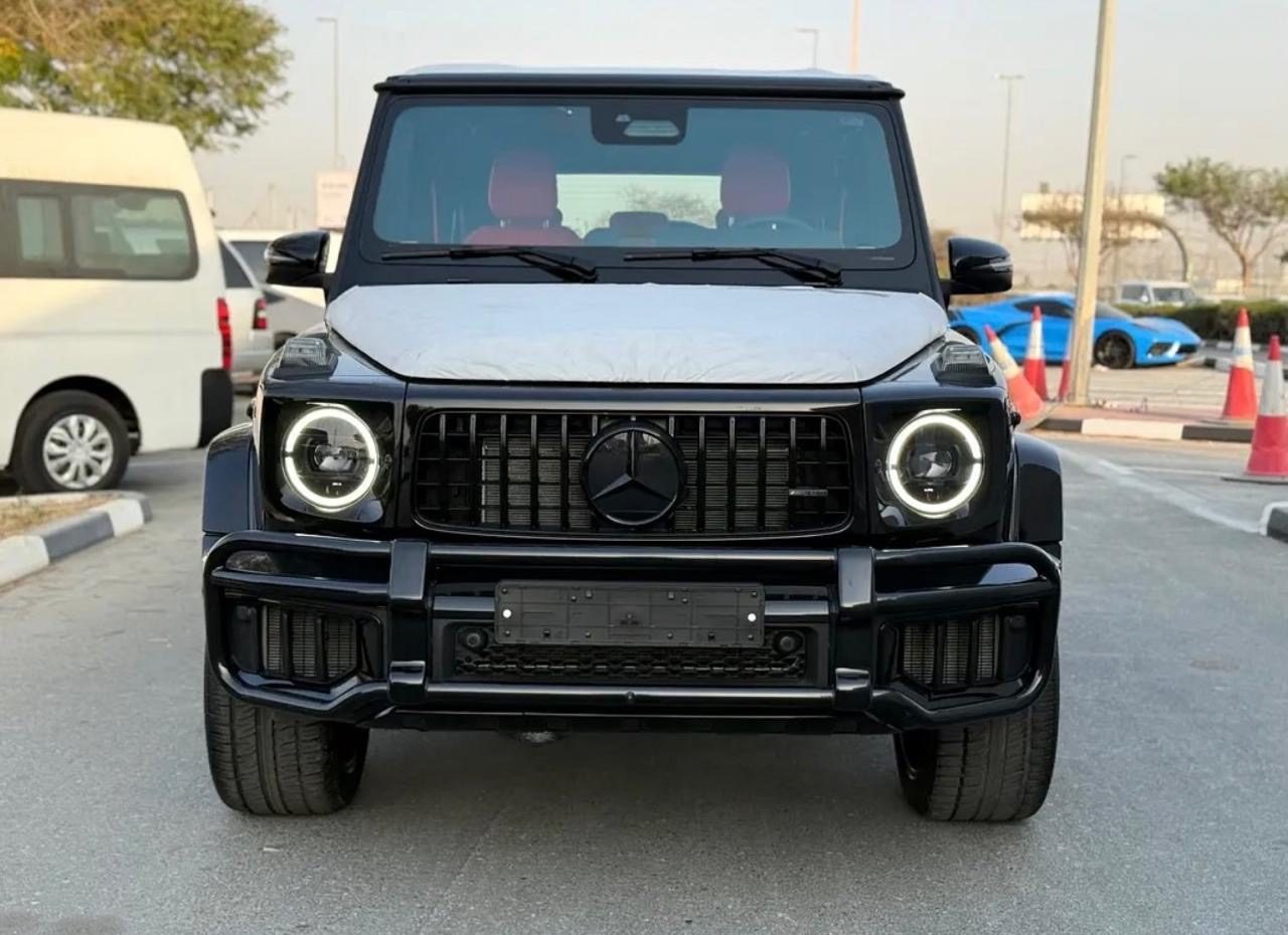 MERCEDES G63 2026 BRAND NEW