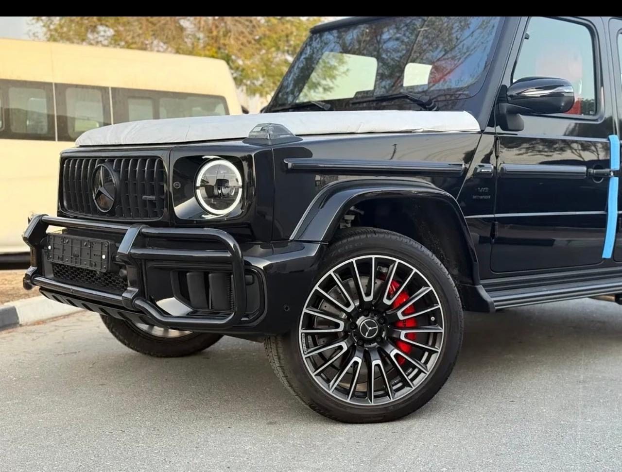 MERCEDES G63 2026 BRAND NEW