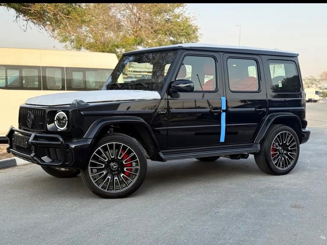 MERCEDES G63 2026 BRAND NEW