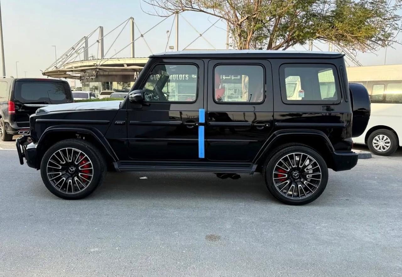 MERCEDES G63 2026 BRAND NEW
