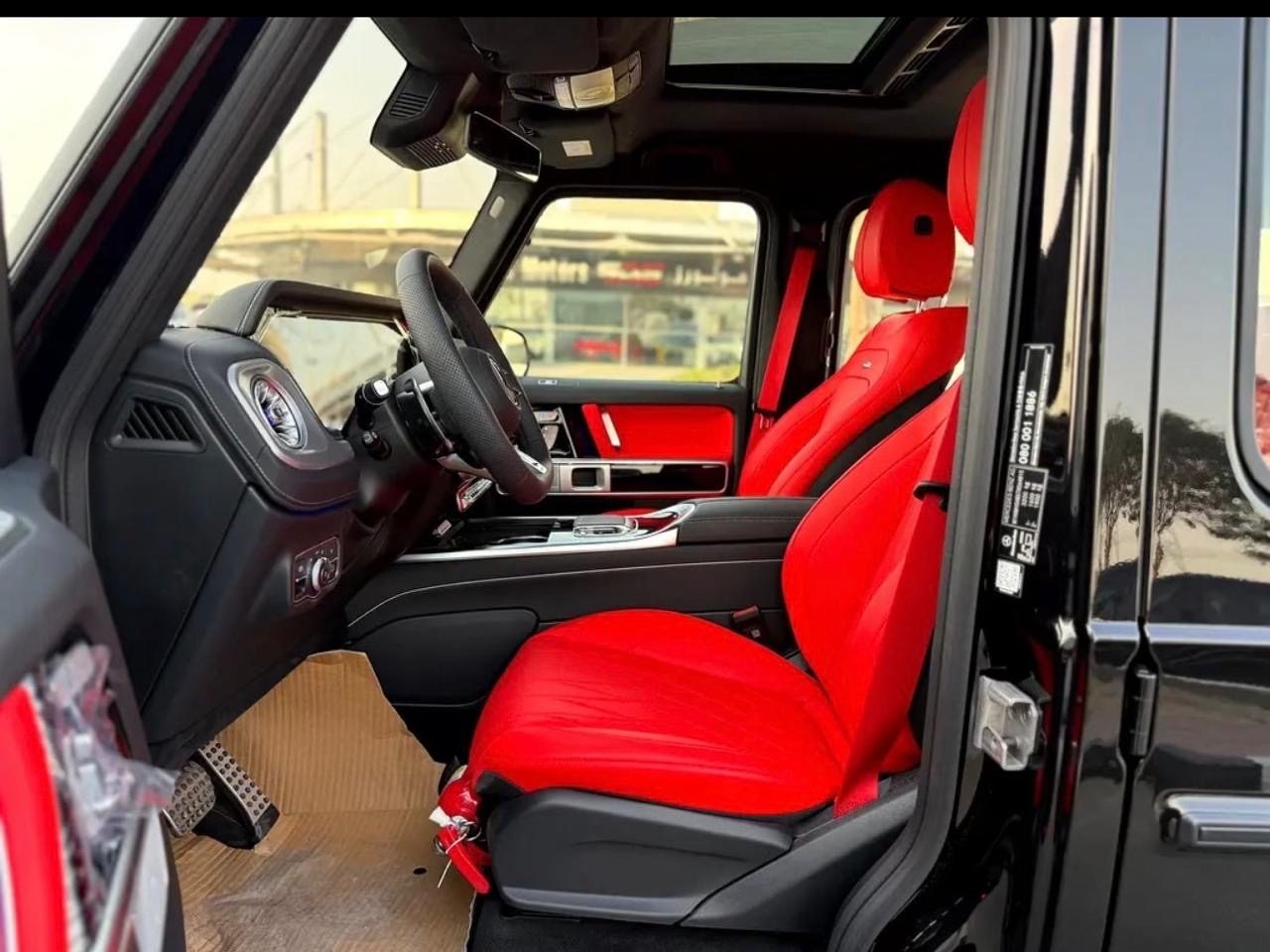 MERCEDES G63 2026 BRAND NEW