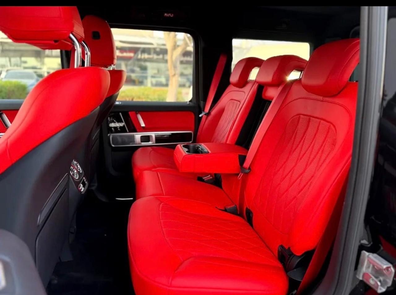 MERCEDES G63 2026 BRAND NEW