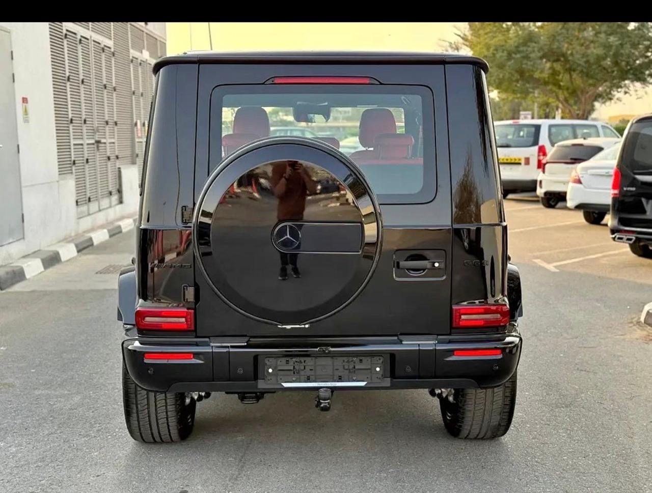 MERCEDES G63 2026 BRAND NEW