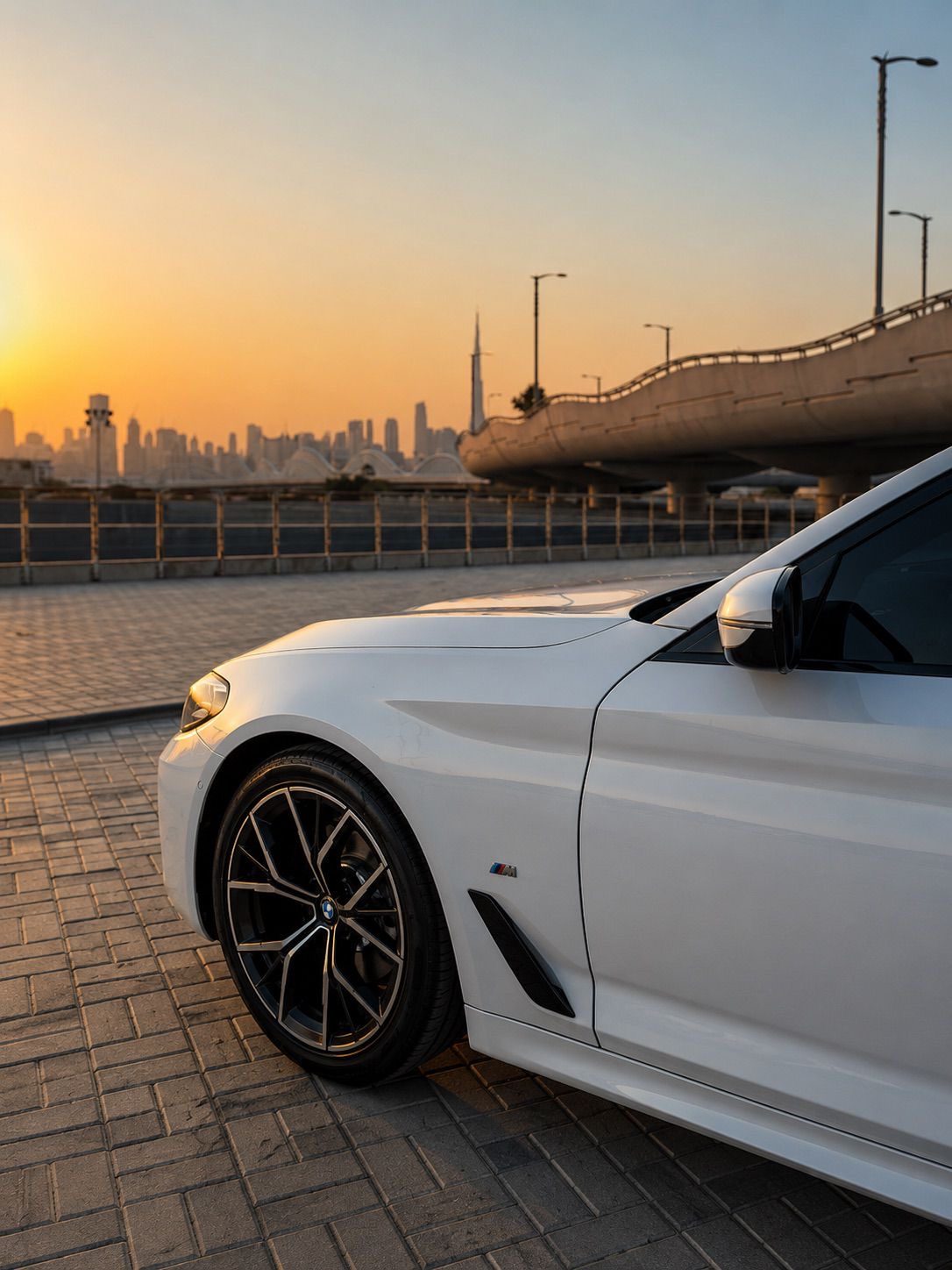 2023 BMW 530