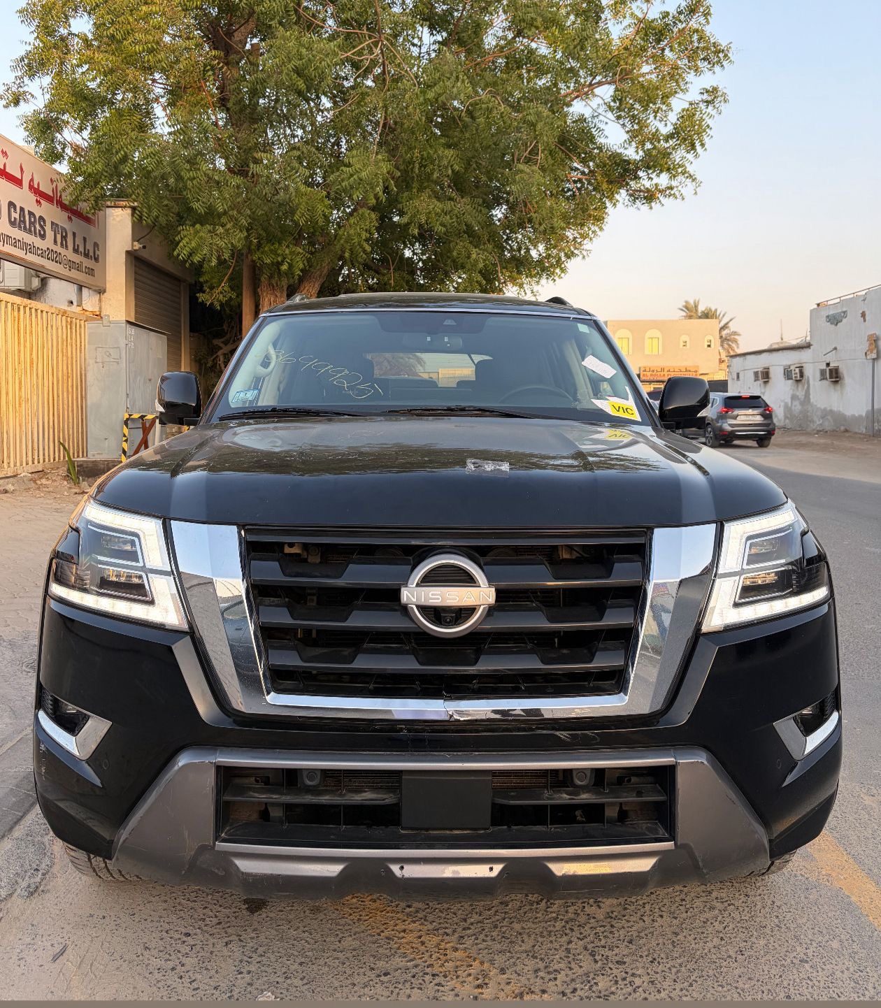 2021 Armada SL full Option 4x4