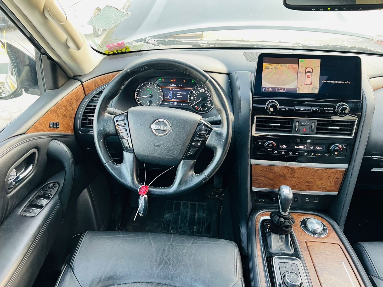 2021 Armada SL full Option 4x4