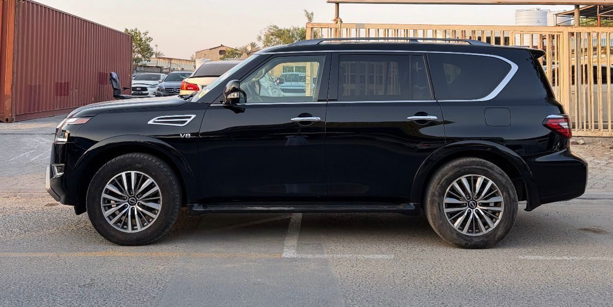 2021 Armada SL full Option 4x4