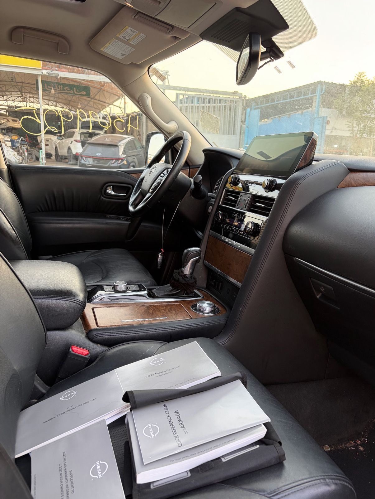 2021 Armada SL full Option 4x4