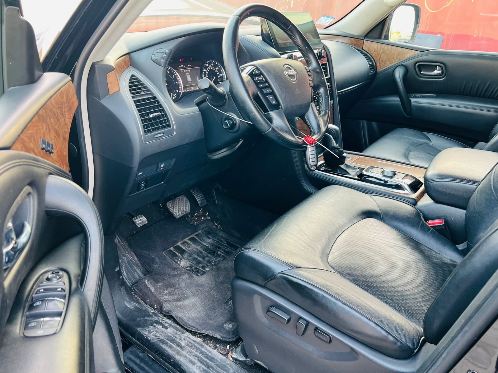 2021 Armada SL full Option 4x4