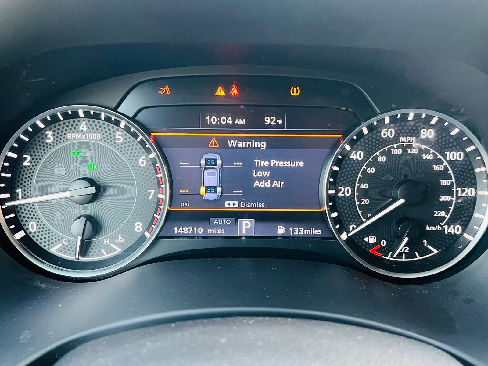 2021 Armada SL full Option 4x4