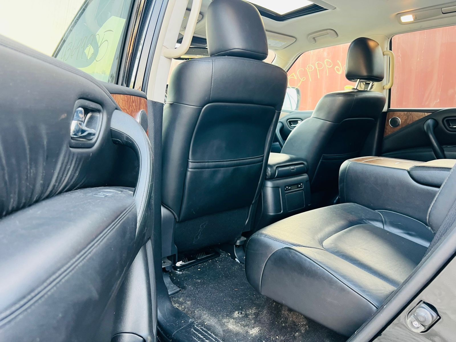 2021 Armada SL full Option 4x4