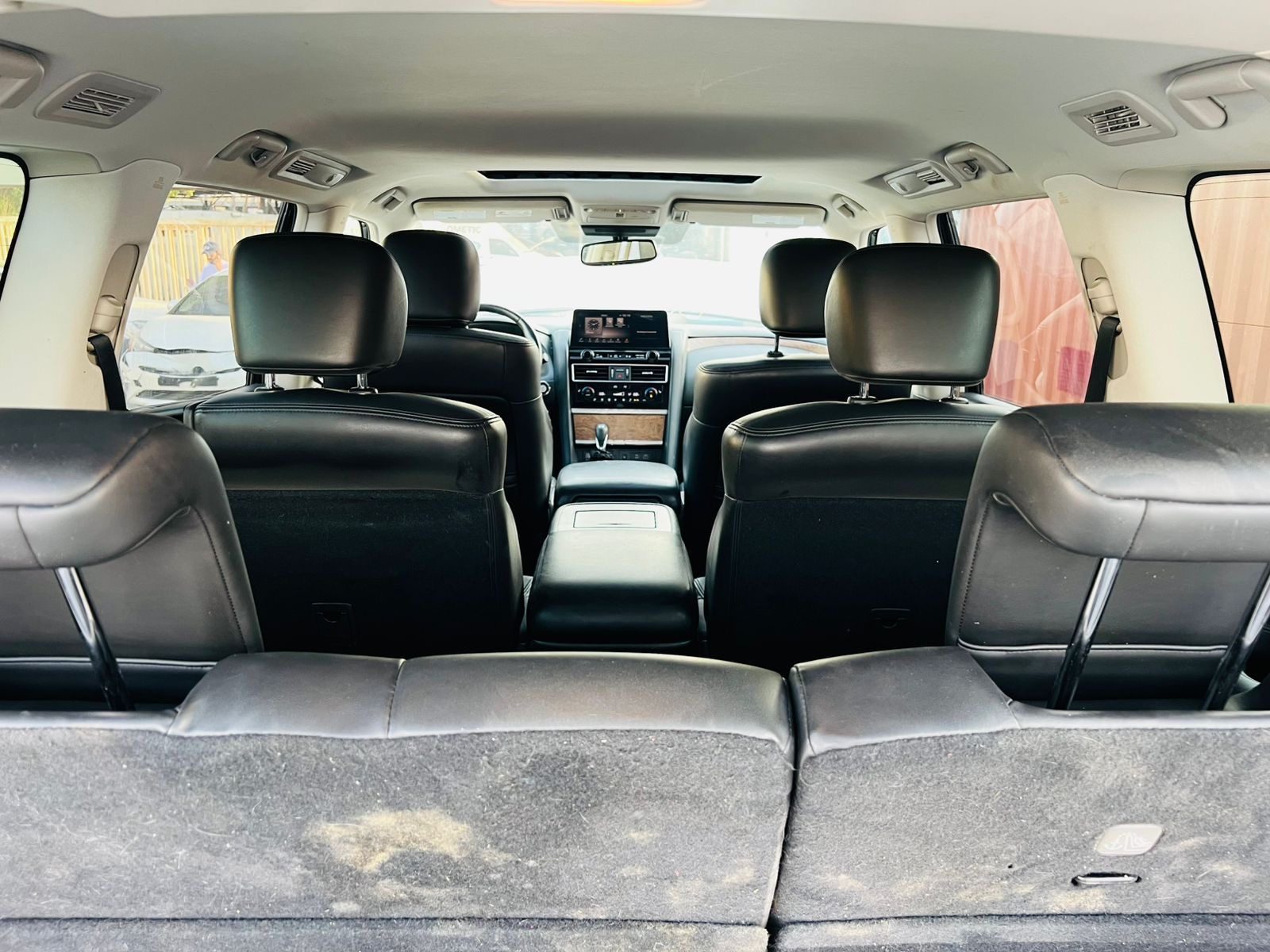 2021 Armada SL full Option 4x4