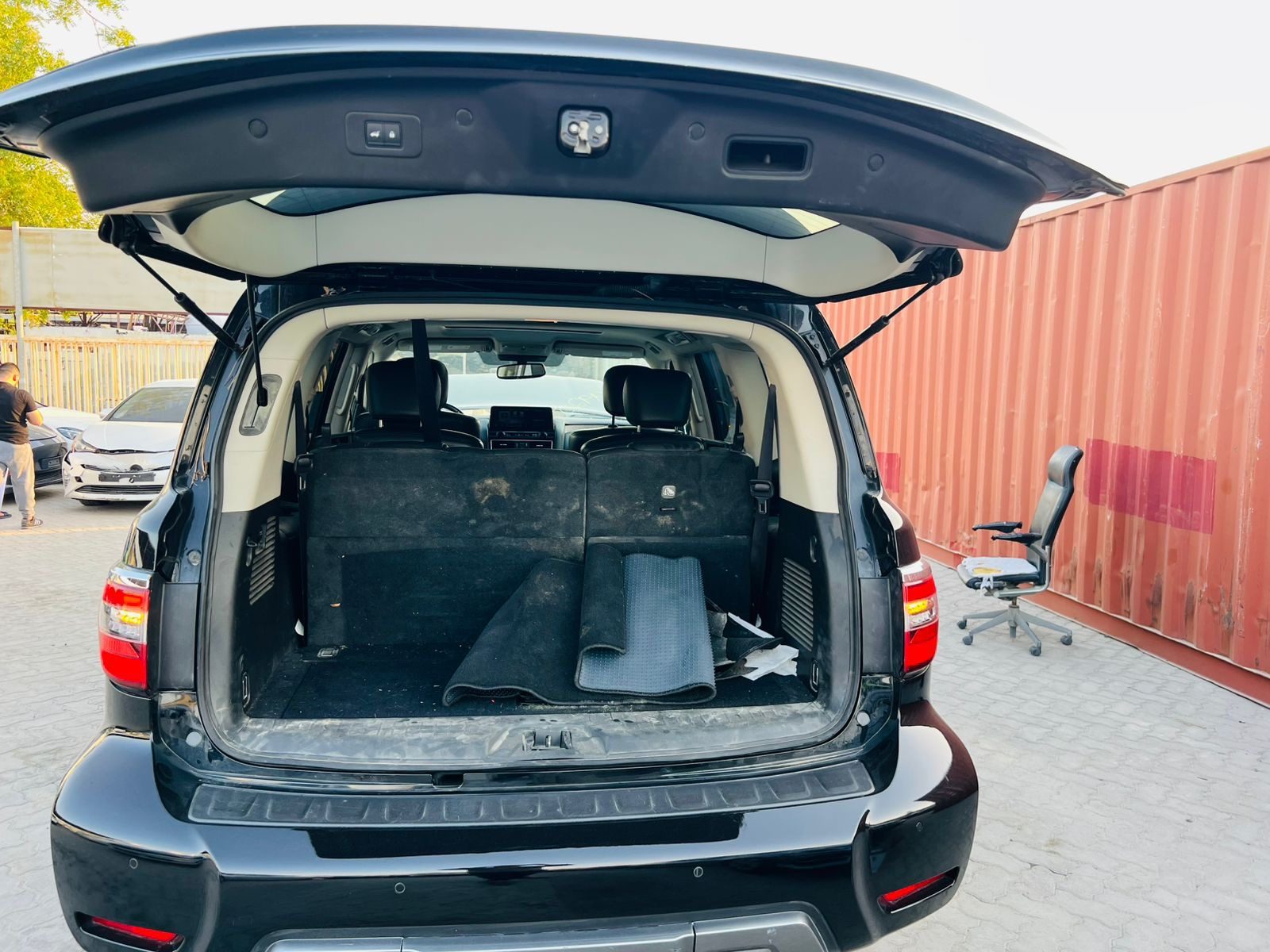 2021 Armada SL full Option 4x4