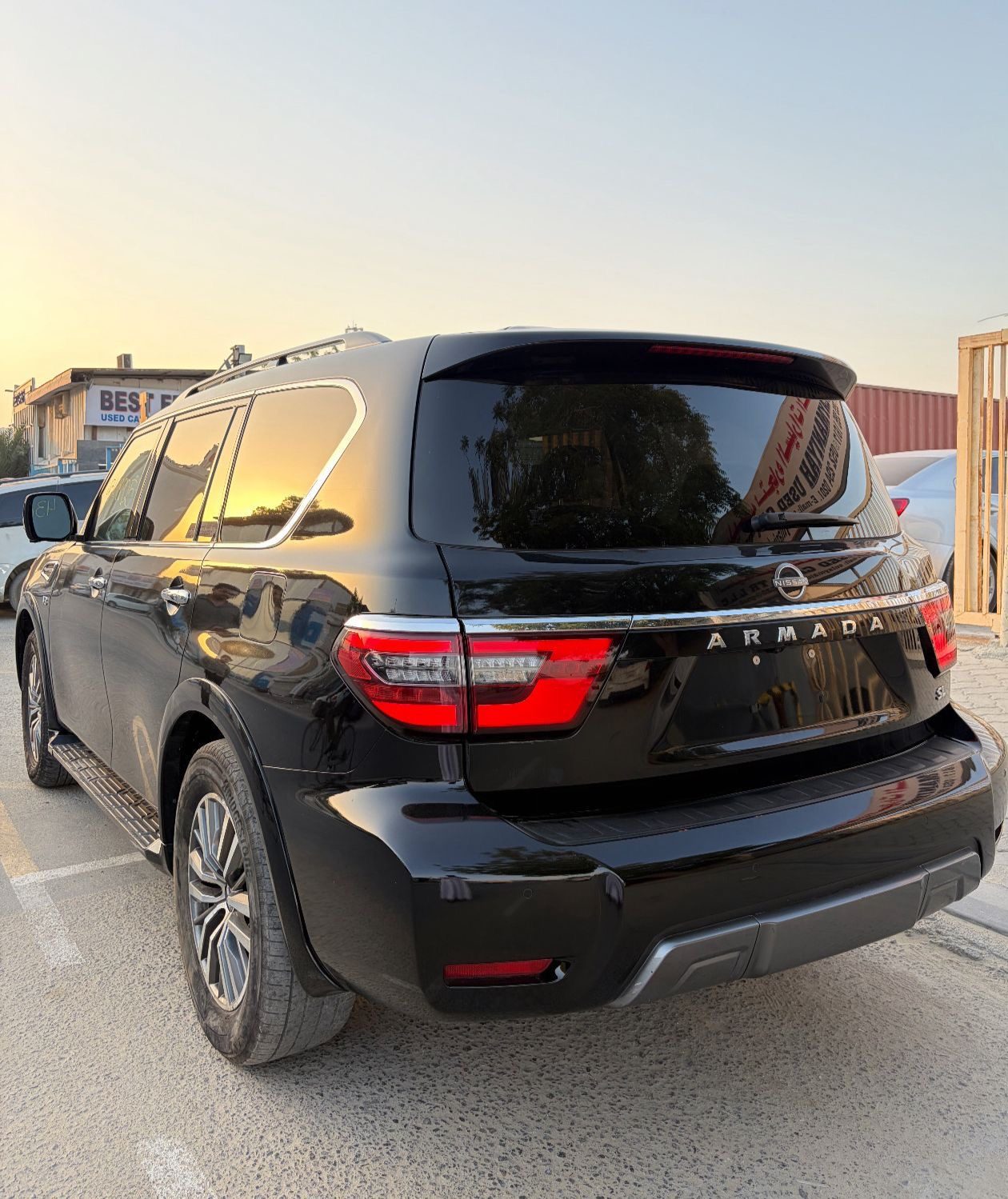 2021 Armada SL full Option 4x4