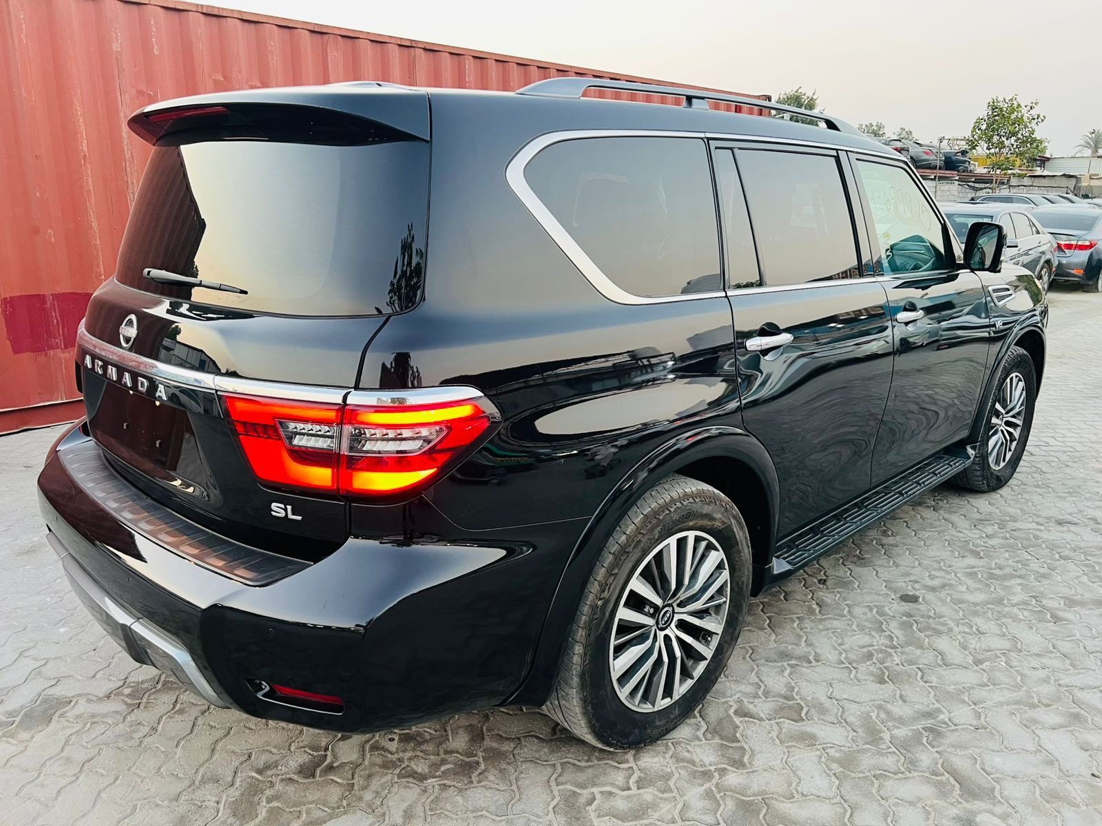 2021 Armada SL full Option 4x4
