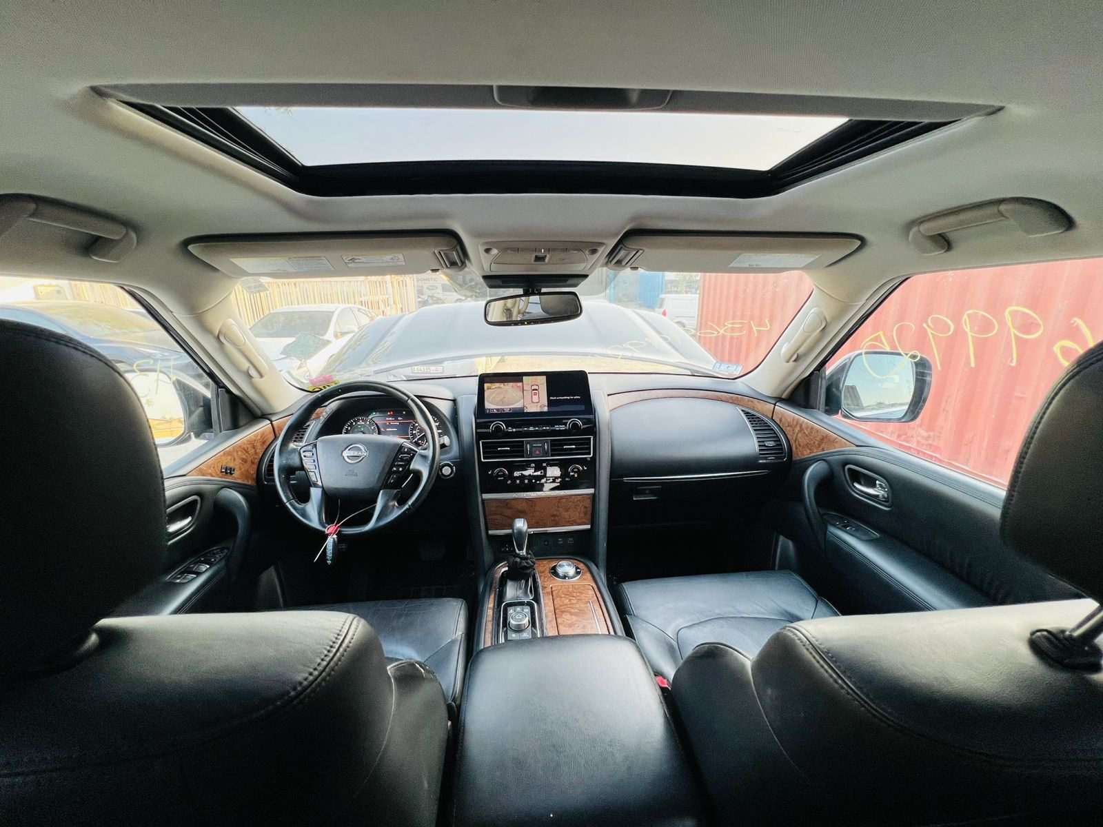 2021 Armada SL full Option 4x4