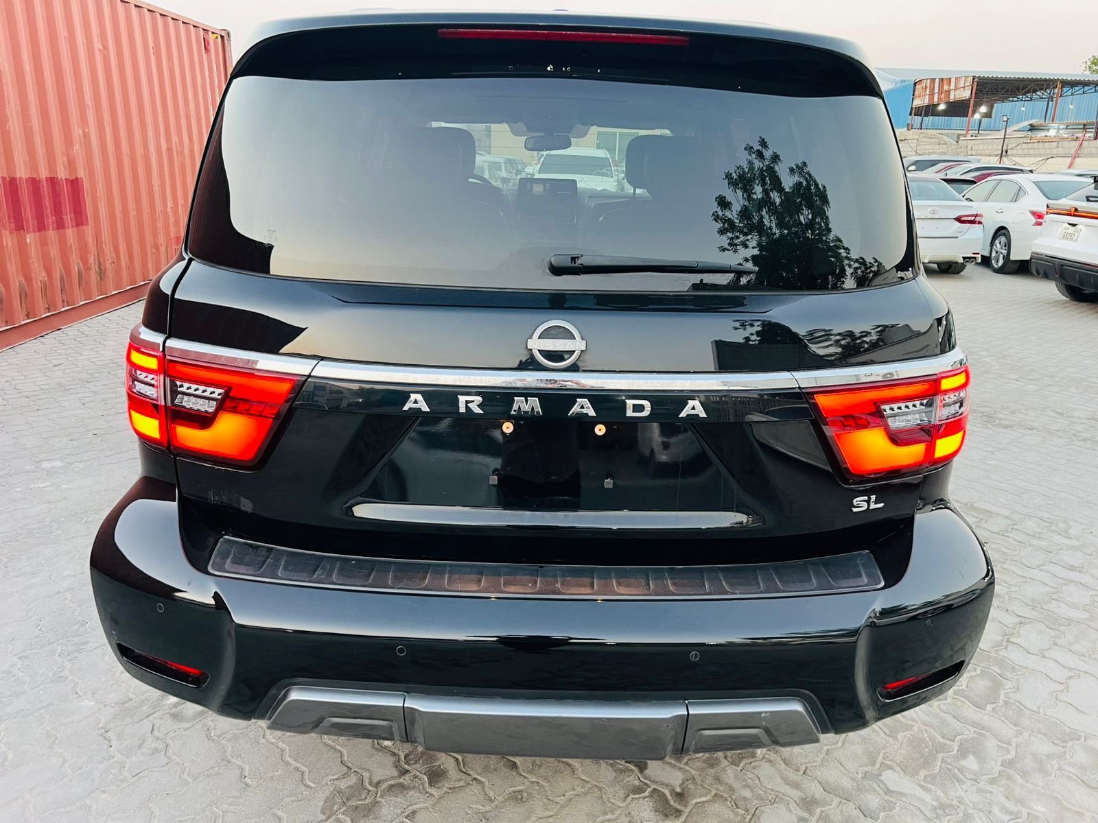 2021 Armada SL full Option 4x4