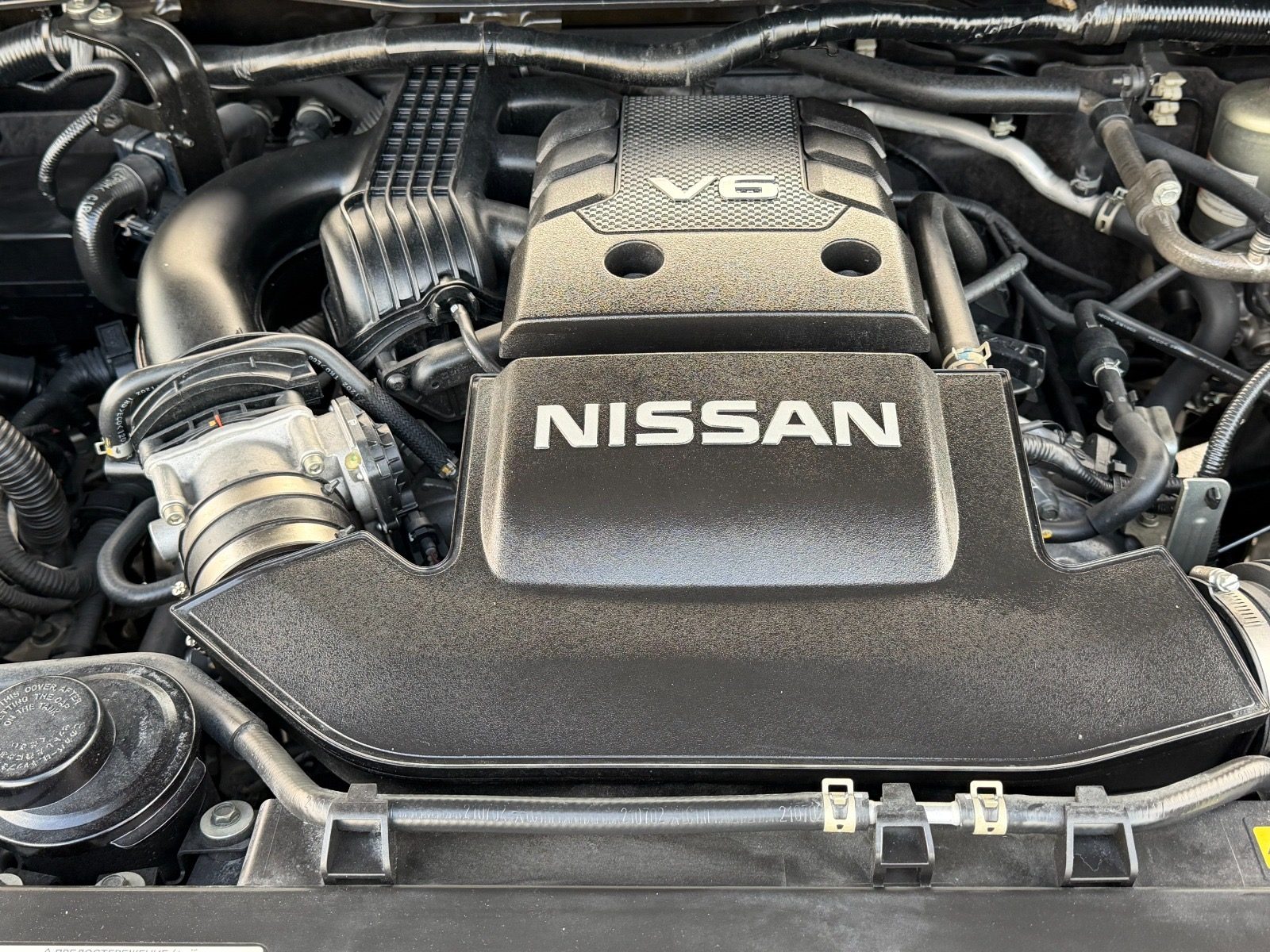 2022 NISSAN ARMADA PLATINUM EDITION 4-WHEEL DRIVE