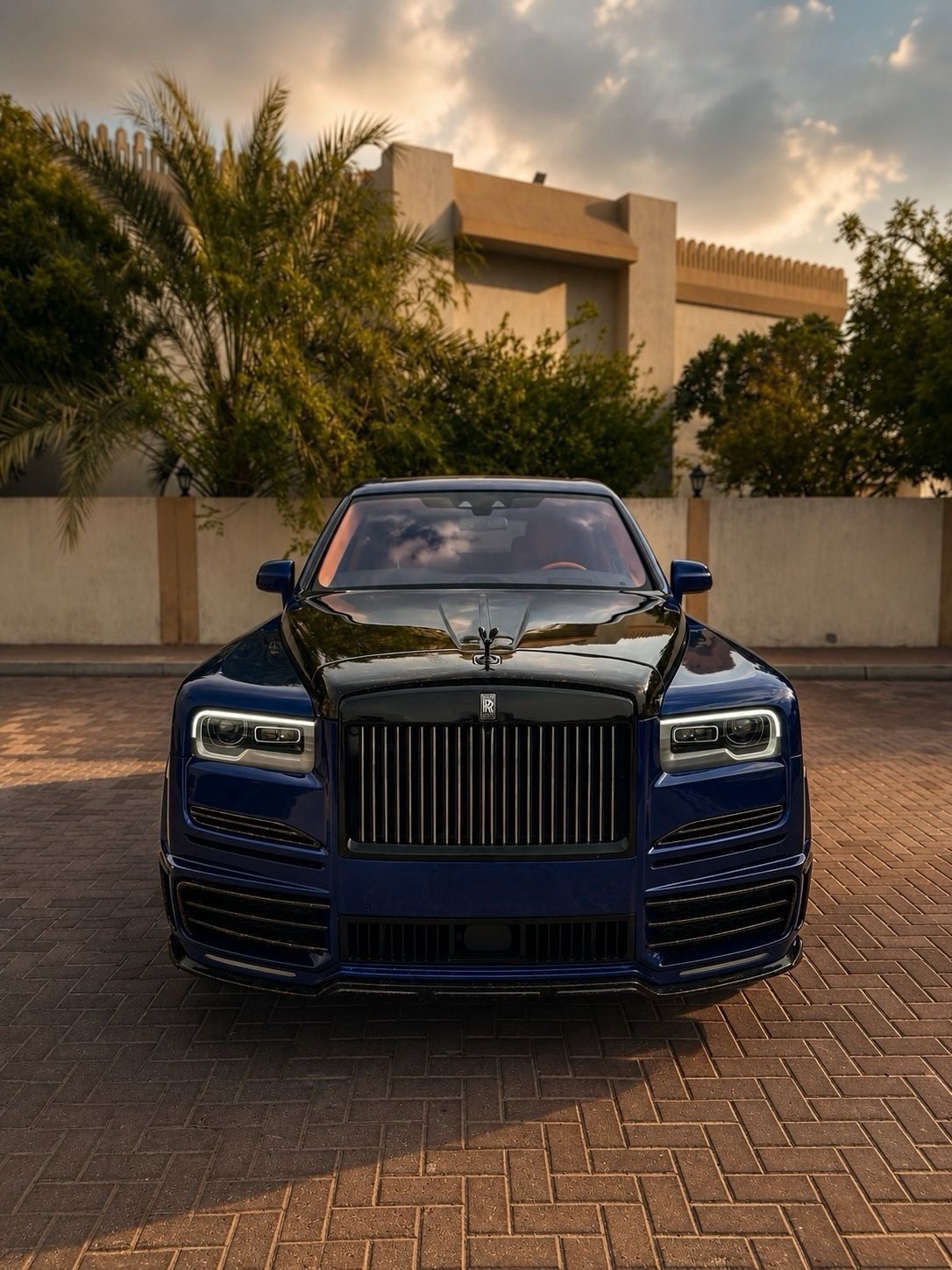 ROLLS-ROYCE CULLINAN MANSORY