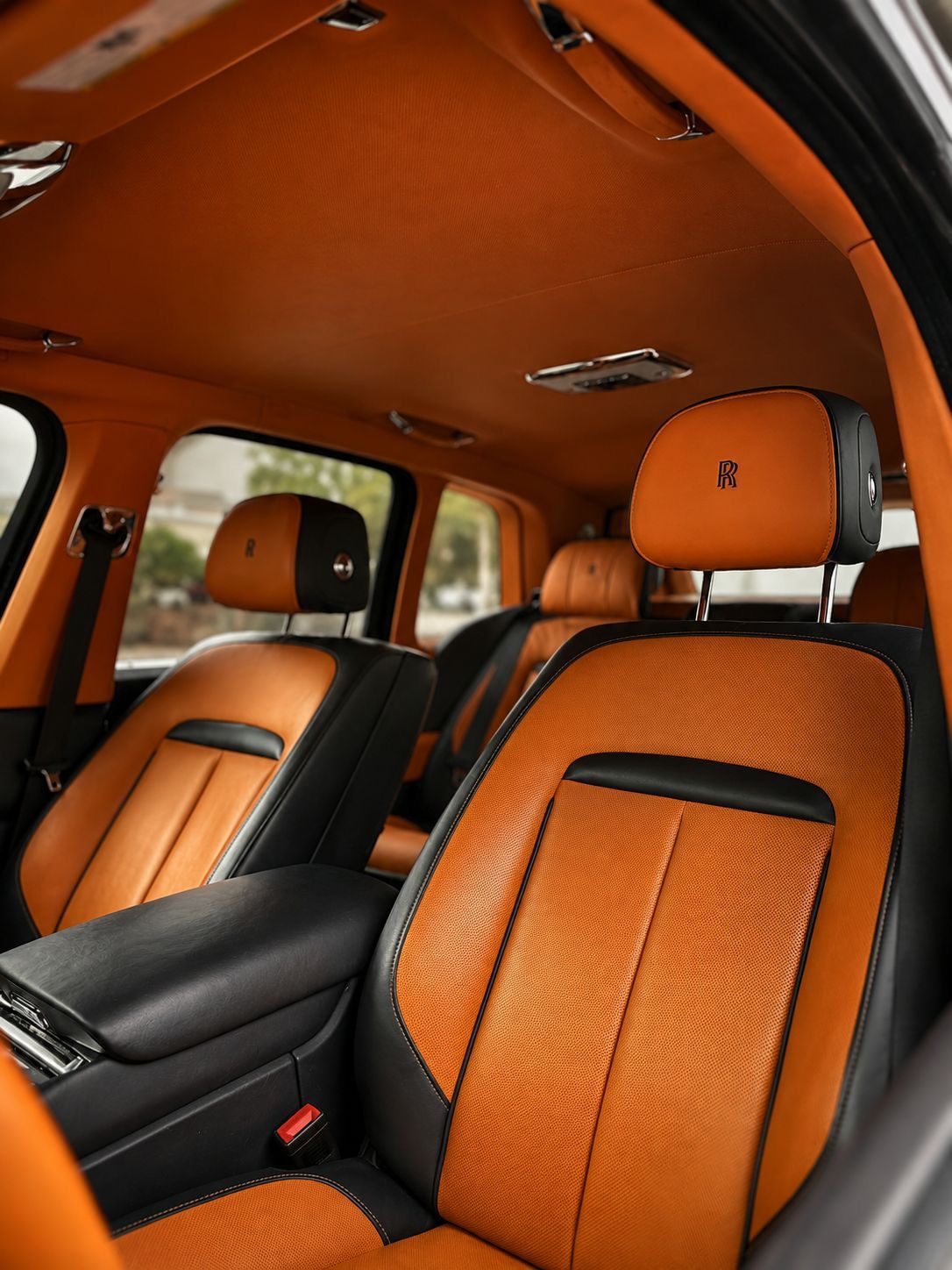 ROLLS-ROYCE CULLINAN MANSORY