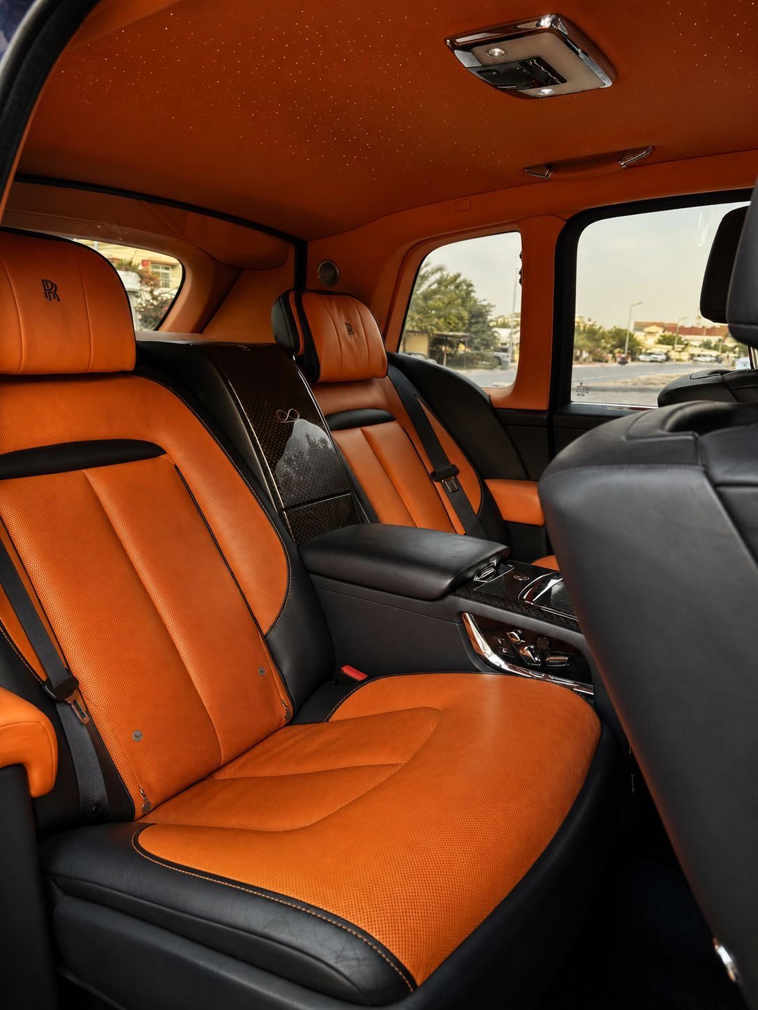 ROLLS-ROYCE CULLINAN MANSORY