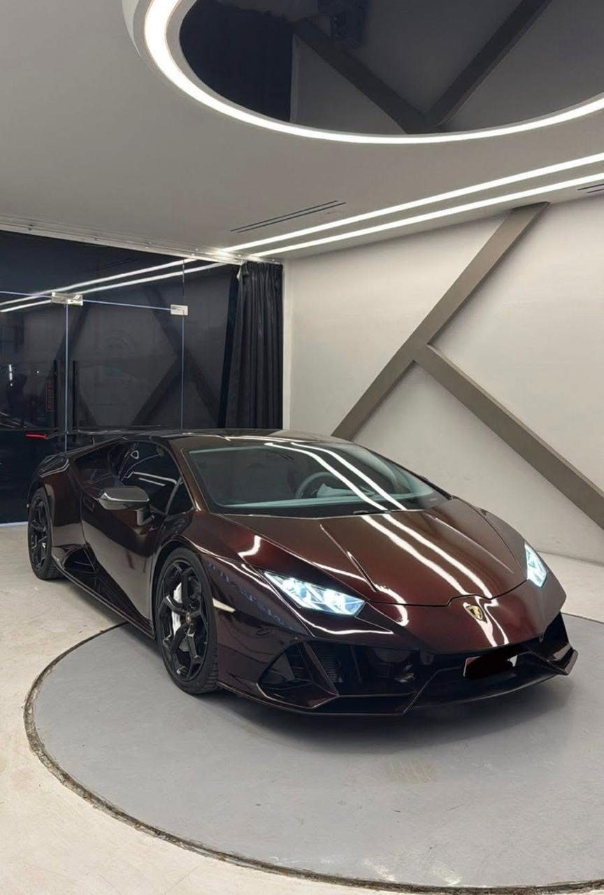 2020 LAMBORGHINI HURACÁN EVO