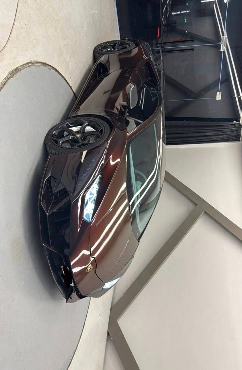 2020 LAMBORGHINI HURACÁN EVO