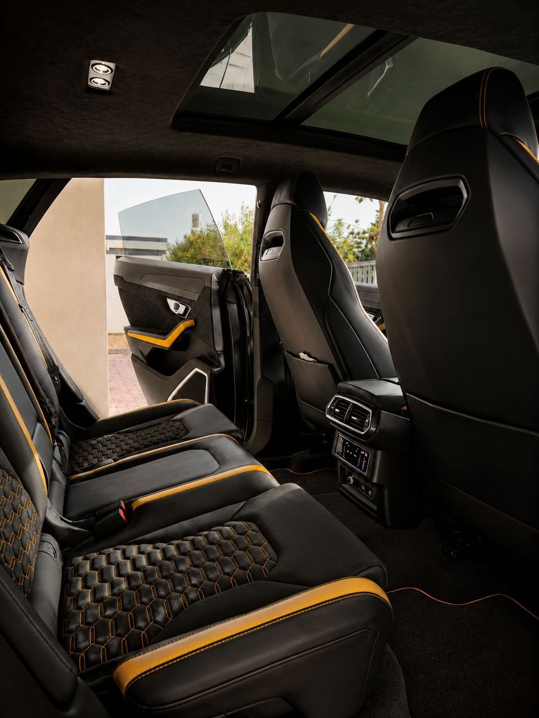 Ultra-Luxury High-Performance SUV