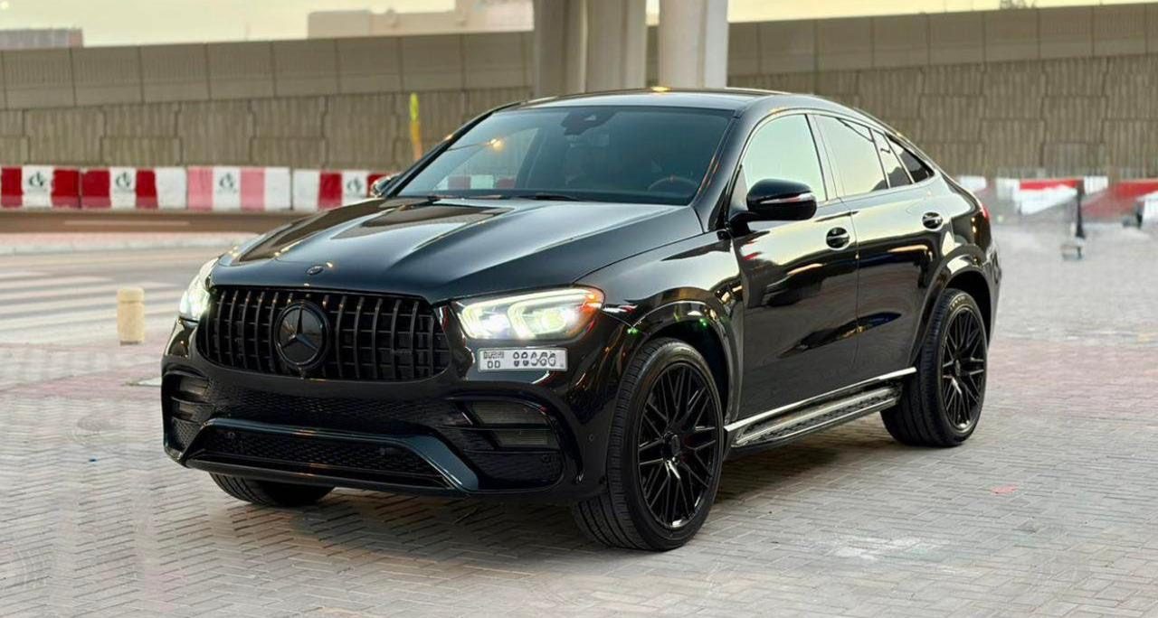 Mercedes GLE 53 AMG